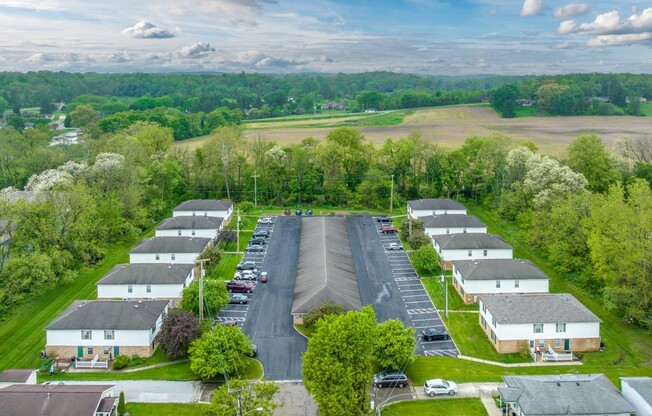 Community Aerial View