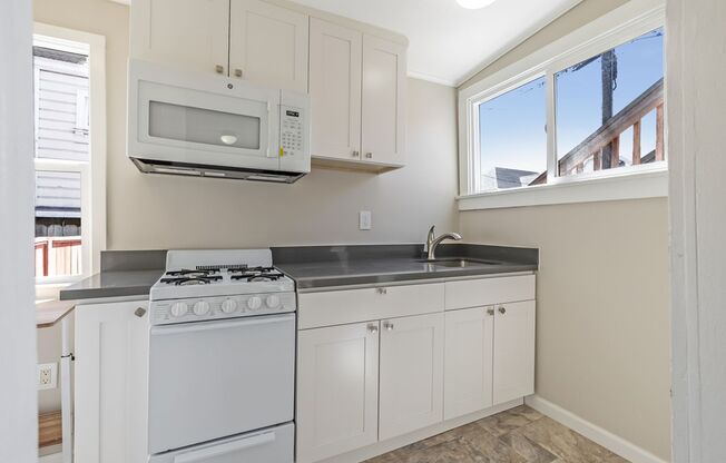 1530 Minturn St - Studio | 1 bath | Lower rear unit