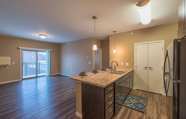 1 bed, 1 bath, 675 sqft, $1,035, Unit 210