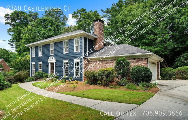 2340 CASTLERIDGE CT
