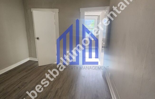 Cozy 2 Bedroom Home in East Baltimore