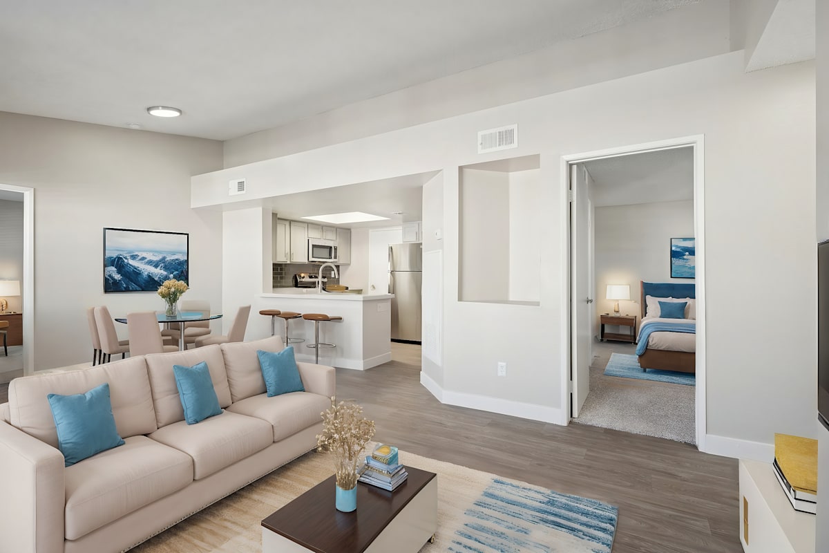 Village at Desert Lakes Apartment Homes