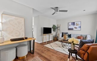 Spacious 1 Bed, 1 Bath apartment near Duke Campus and Hospital - Renovated & Pet Friendly!