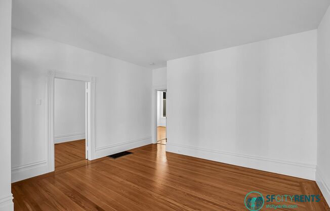 Castro: Single Family Home in the Heart of the Castro w/ Yard & Garage