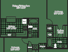 Partner-provided photo for $3021 unit