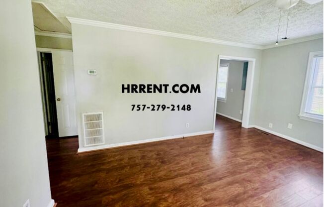 3 beds, 1 bath, $1,550