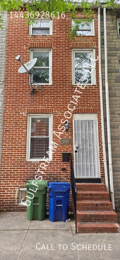 1108 W PRATT ST