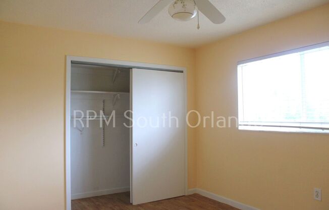 One Bedroom, One Bathroom- ORLANDO