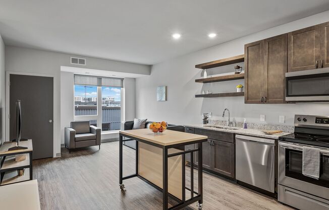 3 beds, 2 baths, 1,015 sqft, $2,355, Unit 206