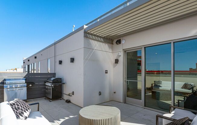 1 bed, 1 bath, 591 sqft, $3,095, Unit 202