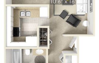 Partner-provided property photo