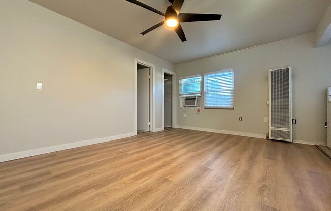 Studio, 1 bath, 500 sqft, $2,195, Unit 12