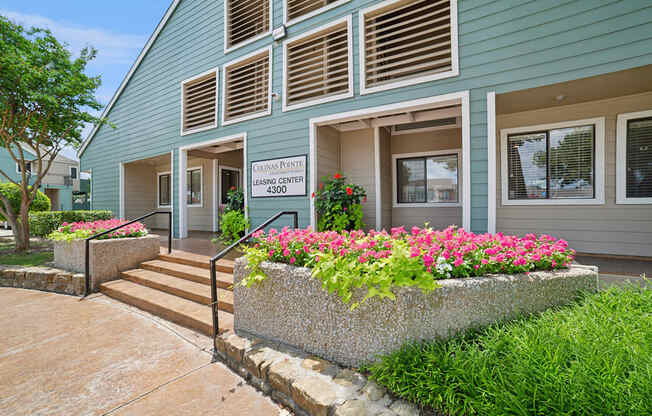 Welcome to Colinas Pointe