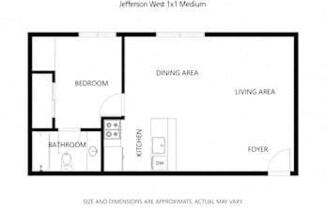 Partner-provided photo for $1125 unit