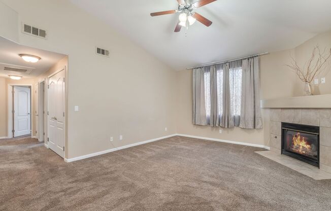 BEAUTIFUL 2 BEDROOM CONDO FROM SUMMERLIN