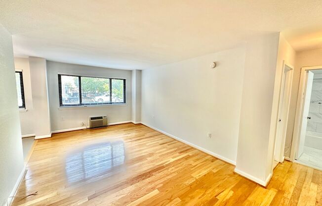 Spacious One Bedroom Condo In the Heart of Dupont - 17th/New Hampshire.
