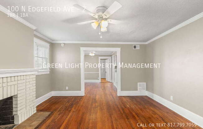 100 N EDGEFIELD AVE