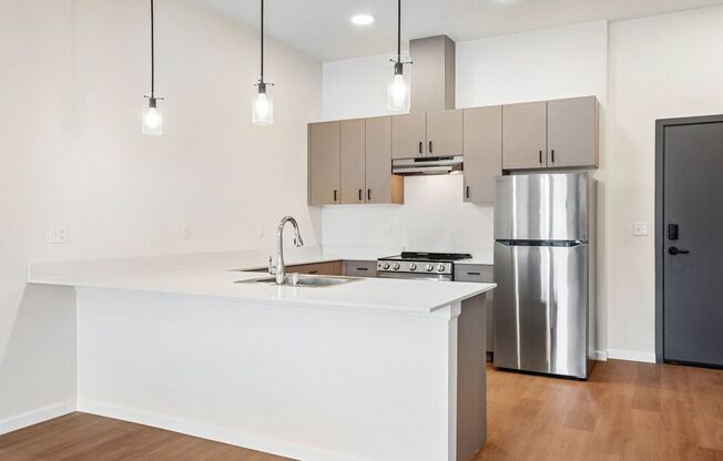 1 bed, 1 bath, 548 sqft, $2,150, Unit 108