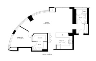 Partner-provided photo for $3725 unit