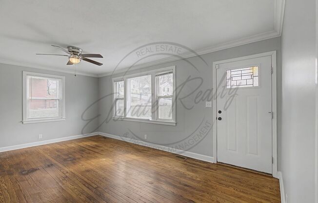 Four Bedroom Ranch with Finished Basement in Clarksville!