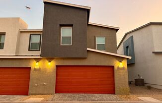 NEWLY BUILT ALL ELECTRIC 3 BED 2.5 BATH 2 CAR TOWNHOUSE w/ LOFT FEAT. LUXURY VINYL FLOORING FOR RENT!