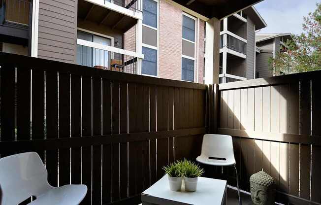 Modern Austin Apartment