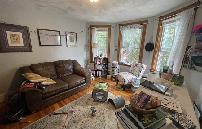 85 BEACON ST