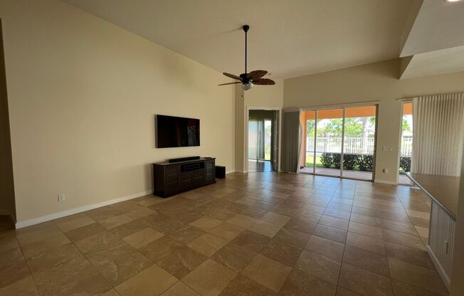 3 BEDROOM 2 BATH HOME IN GATED COMMUNITY OF THE LAKES AT TRADITION