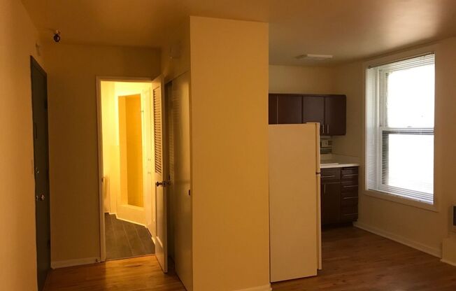 Studio, 1 bath, 280 sqft, $935, Unit 313