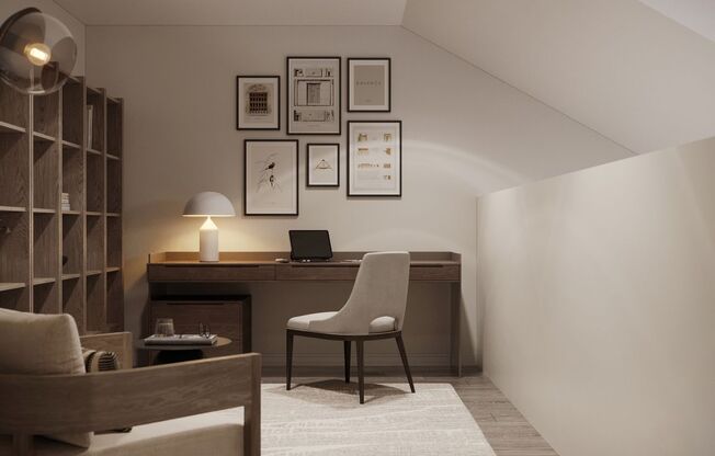 2 beds, 2 baths, 1,467 sqft, $3,900, Unit 402