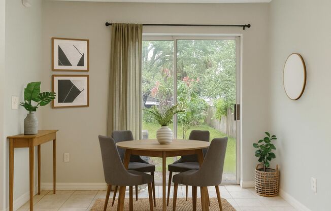 Updated 3BR/2BA Home in North Tampa – Modern Upgrades & Wood Tile Floors!