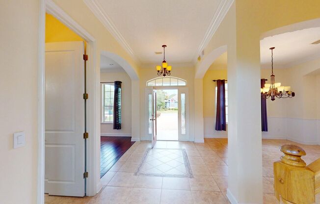 4 BR 3 BA     MAGNIFICENT HOME - Tidewater