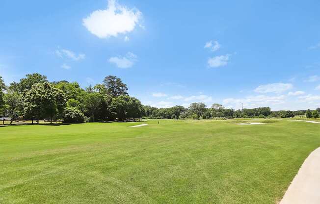 Bobby Jones Golf Course