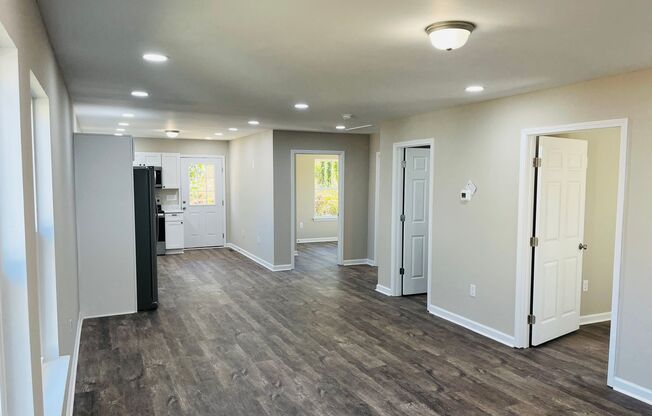 NEW CONSTRUCTION 3 bedroom 1 bathroom cottage style home! Must see!