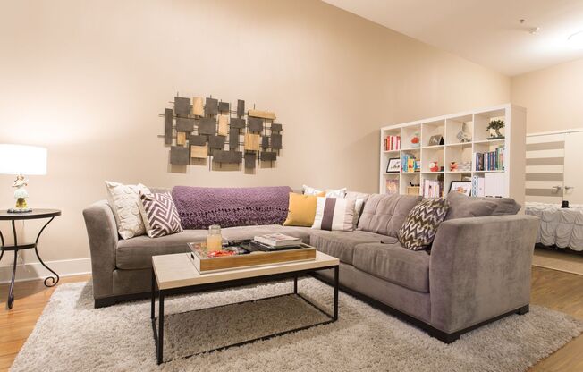 1 bed, 1 bath, 800 sqft, $1,500, Unit 307