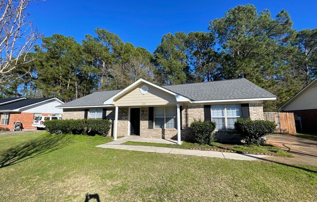 1221 Jubail Drive, Hinesville, GA