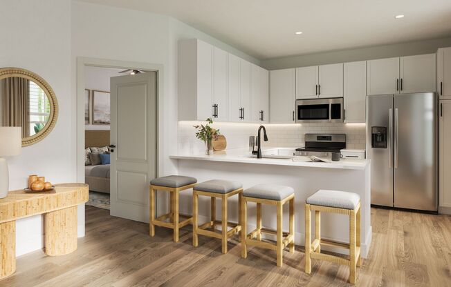 1 bed, 1 bath, 644 sqft, $1,425, Unit 1103