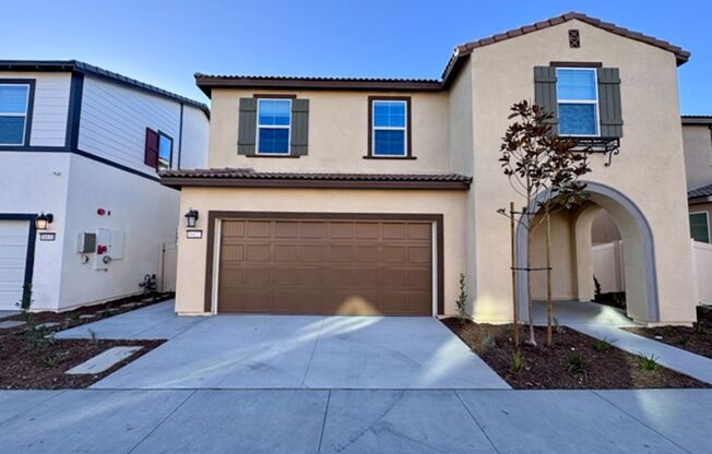 BRAND NEW 3 bedroom Willow Springs home available for LEASE in Murrieta!