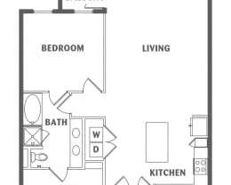 Partner-provided photo for $1675 unit