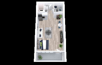 Partner-provided photo for $800 unit