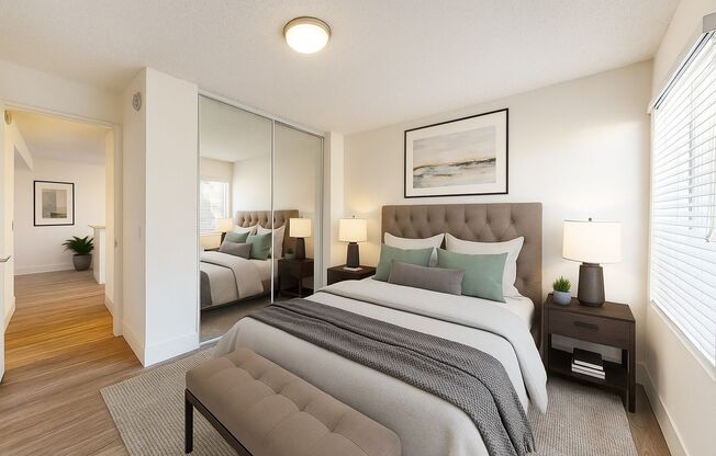 2 beds, 1 bath, 720 sqft, $2,241.25, Unit 202A