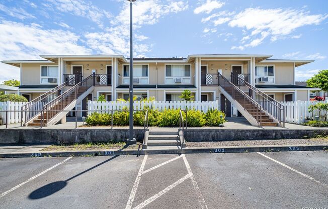 GATED 3BR 2BA w/2 PARKING Townhouse Convenient Location Mililani Mauka close to Schofield, Wheeler & Hickam!!!