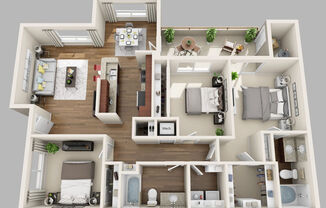 Partner-provided photo for $2123 unit