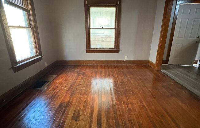 Three Bedroom Single Family Home!