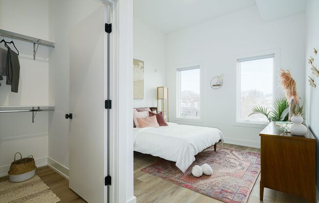 1 bed, 1 bath, 608 sqft, $1,550, Unit Unit 301