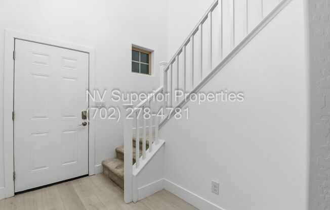 SW!! 2 Story 3 bedroom, 2 car garage!!! All Luxury Vinyl Plank flooring downstairs!!! Water conditioner!!