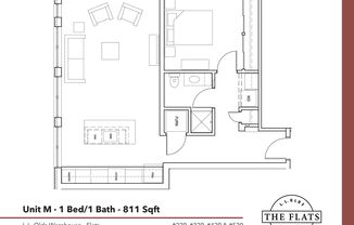 Partner-provided photo for $1875 unit