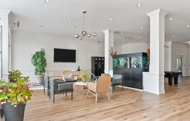Sleek Interiors Designed for Modern Living