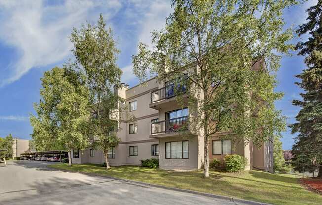 Sunset Ridge Exterior
