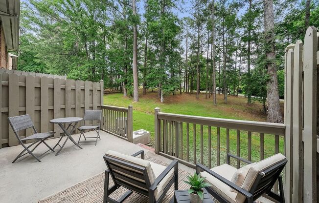 Hancock Ridge Apartments